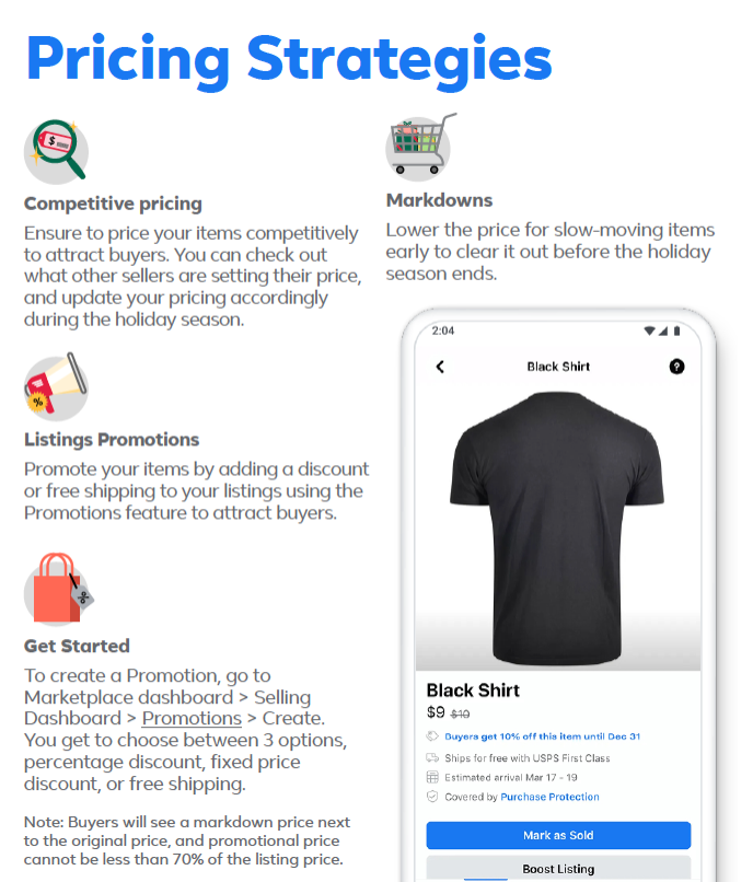 Pricing Strategy - Facebook